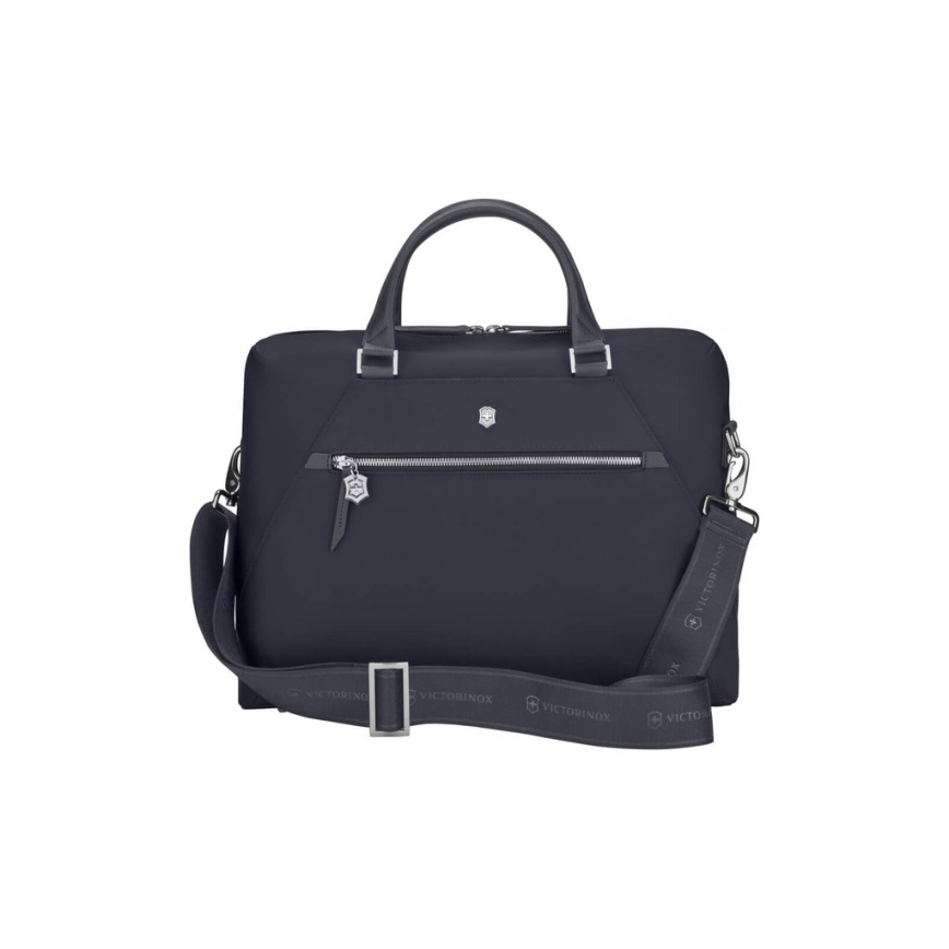 Victorinox - Brašna na notebook 14 Victoria Signature 13 l modrá