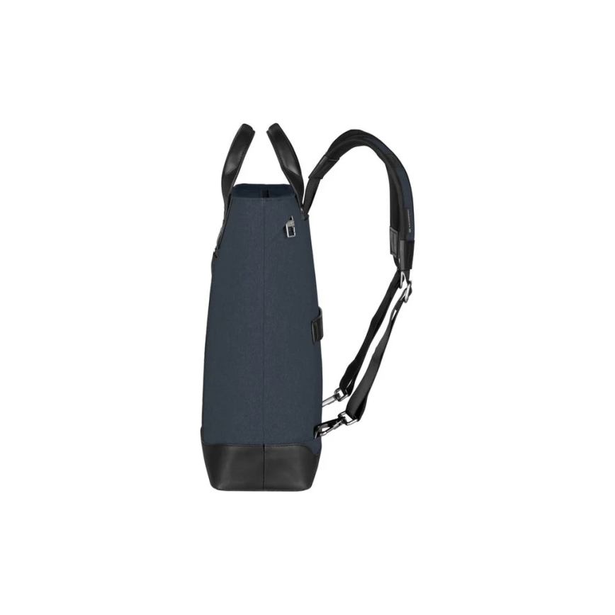 Victorinox - Brašna na notebook 2v1 15 Architecture Urban2 20 l modrá