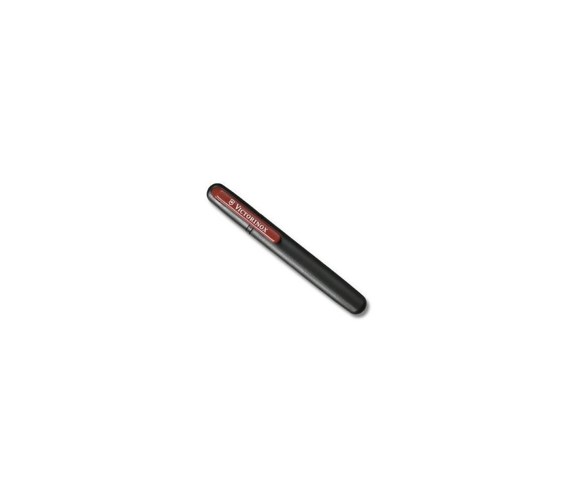 Victorinox Victorinox - Brousek na nože 23 cm černá/červená 