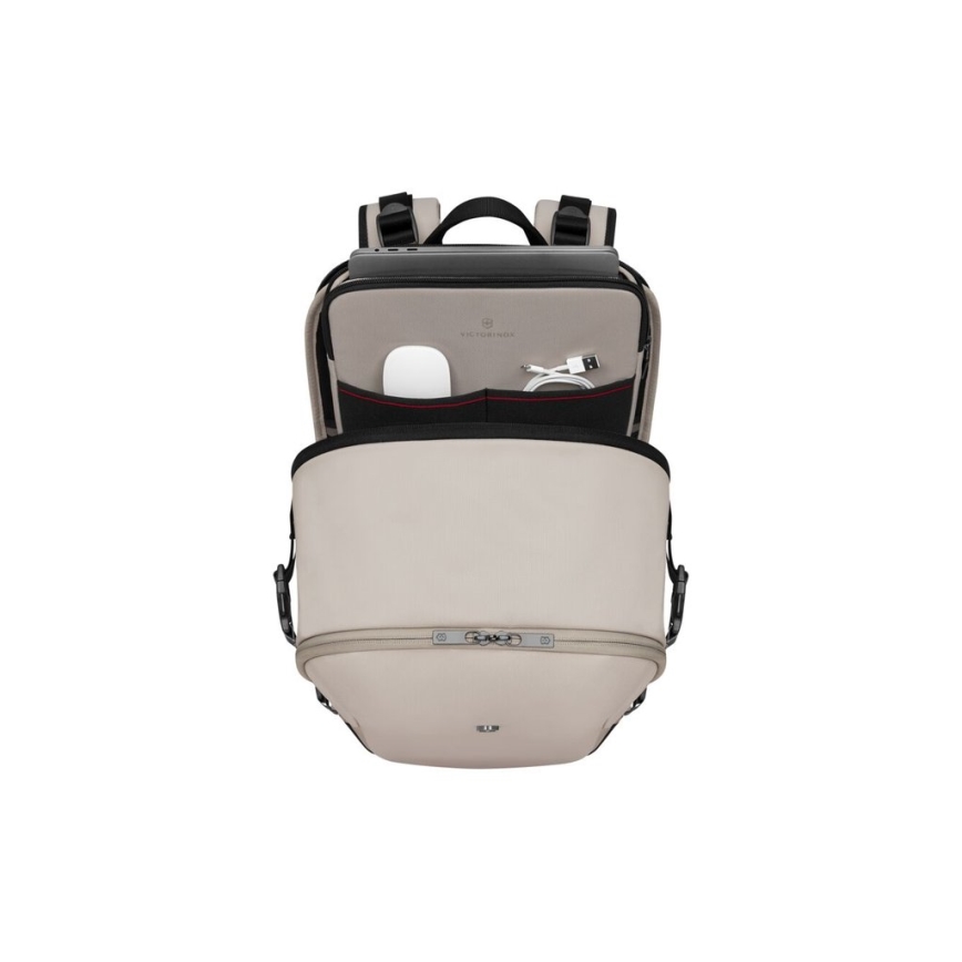 Victorinox - Cestovní batoh Altmont Modern Traveler 32 l béžová