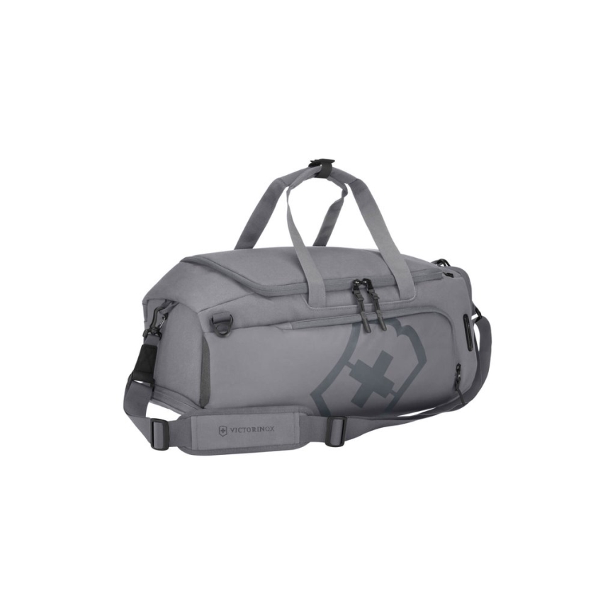 Victorinox - Cestovní taška 2v1 Touring 2.0 38 l šedá