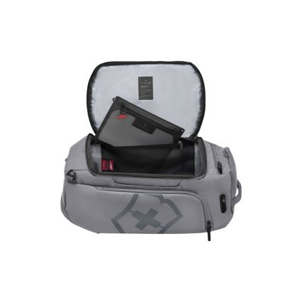 Victorinox - Cestovní taška 2v1 Touring 2.0 38 l šedá