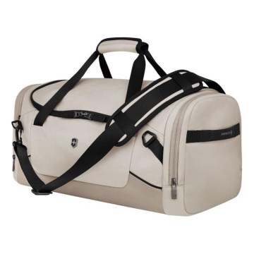 Victorinox - Cestovní taška a batoh 2v1 Altmont Modern 43 l béžová