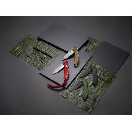 Victorinox - Kapesní nůž EVOKE 13 cm červená