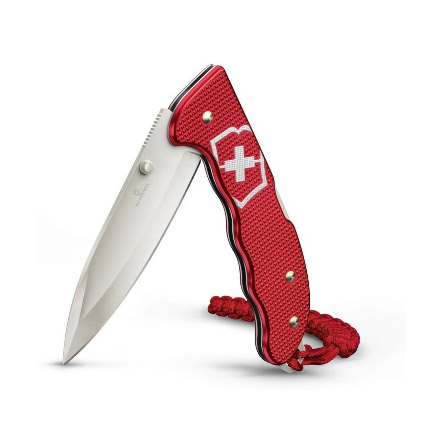 Victorinox - Kapesní nůž EVOKE 13 cm červená