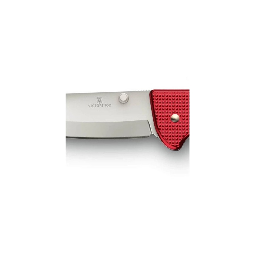 Victorinox - Kapesní nůž EVOKE 13 cm červená