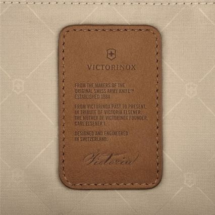 Victorinox - Kosmetická taška Victoria Signature 6 l modrá