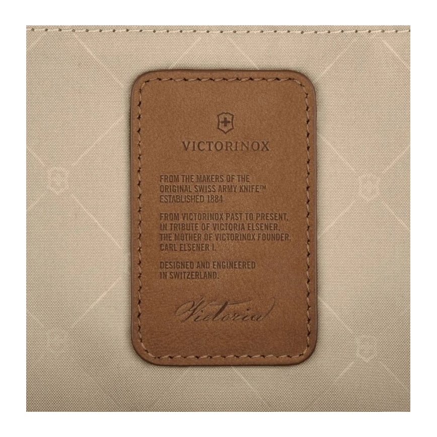 Victorinox - Kosmetická taška Victoria Signature Beauty 6 l černá
