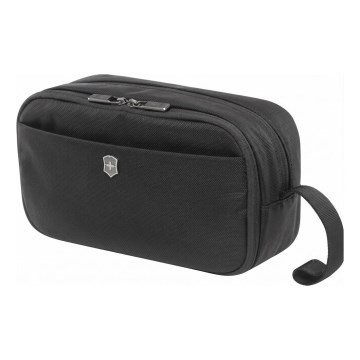 Victorinox - Kosmetická taška Werks Traveler 6.0 6 l černá