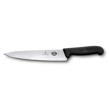 Victorinox - Kuchyňský nůž FIBROX 28 cm černá