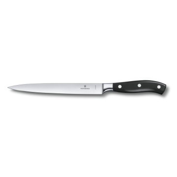 Victorinox - Kuchyňský nůž filetovací GRAND MAITRE 20 cm černá