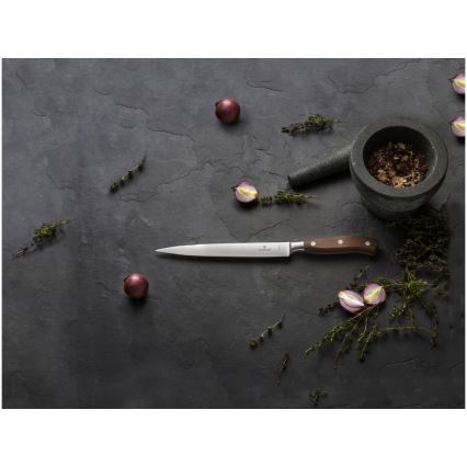 Victorinox - Kuchyňský nůž filetovací GRAND MAITRE 20 cm javor
