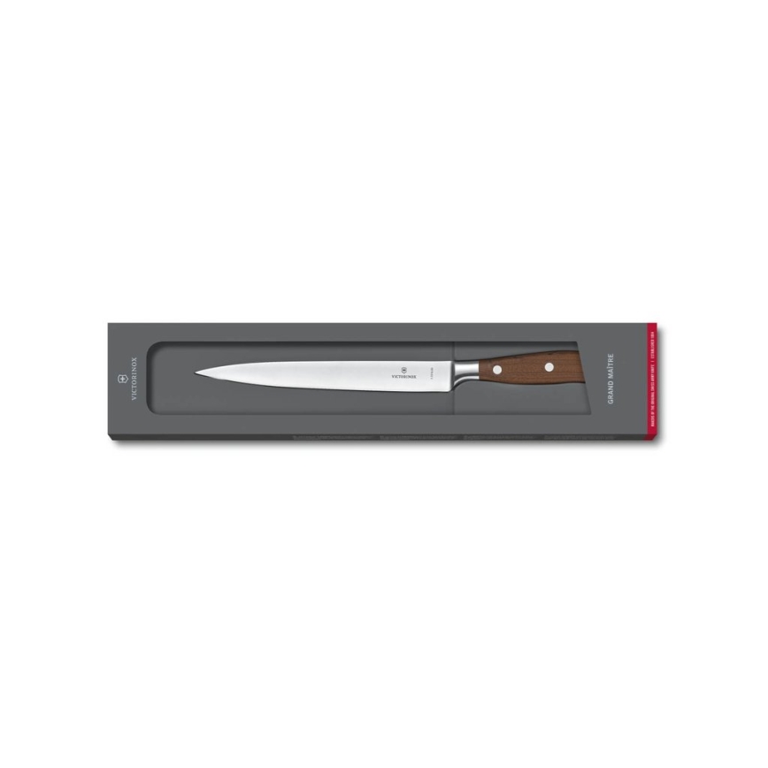 Victorinox - Kuchyňský nůž filetovací GRAND MAITRE 20 cm javor