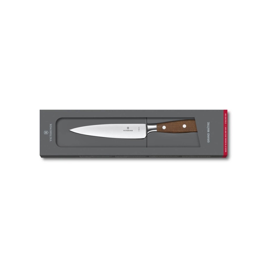 Victorinox - Kuchyňský nůž GRAND MAITRE 15 cm javor