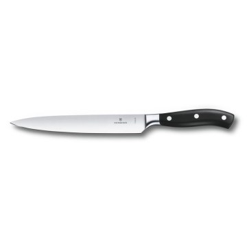 Victorinox - Kuchyňský nůž GRAND MAITRE 20 cm černá