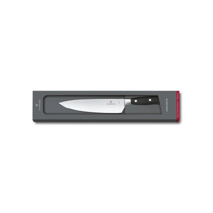 Victorinox - Kuchyňský nůž kuchařský GRAND MAITRE 20 cm černá