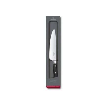 Victorinox - Kuchyňský nůž kuchařský GRAND MAITRE 20 cm černá