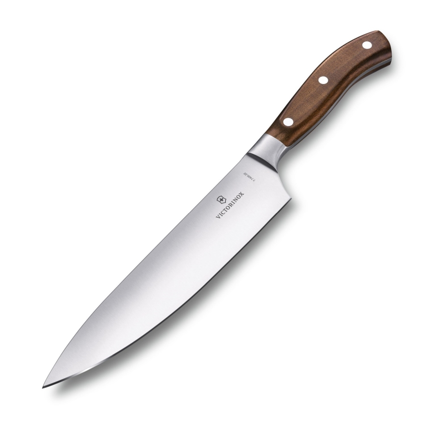Victorinox - Kuchyňský nůž kuchařský GRAND MAITRE 22 cm javor