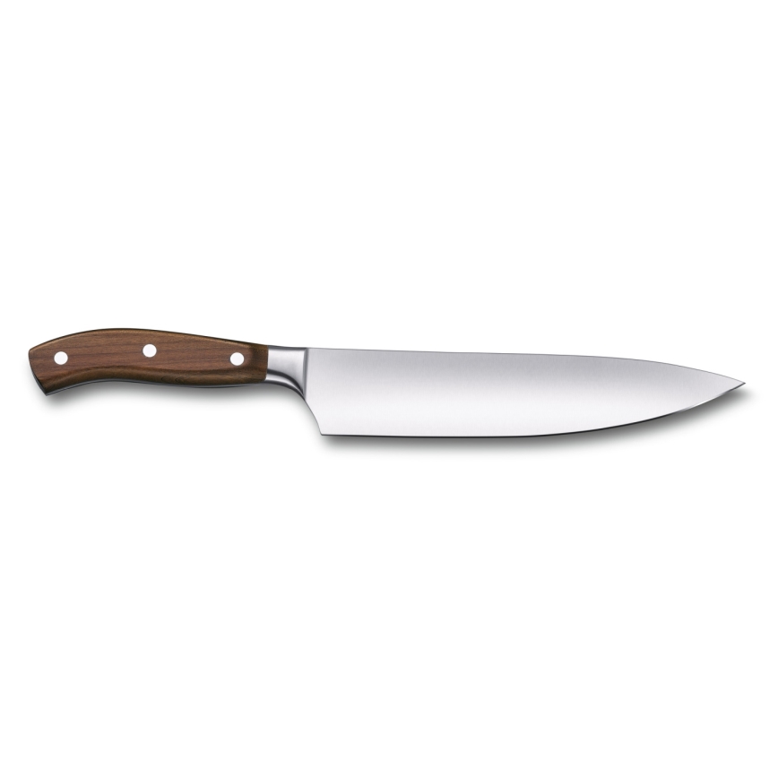 Victorinox - Kuchyňský nůž kuchařský GRAND MAITRE 22 cm javor