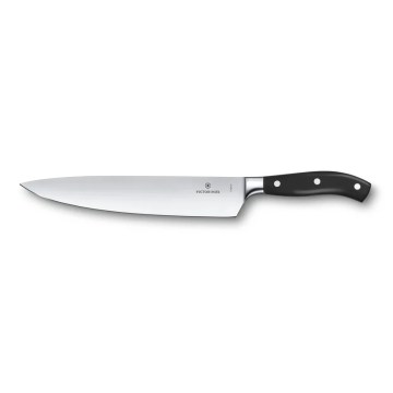 Victorinox - Kuchyňský nůž kuchařský GRAND MAITRE 25 cm černá