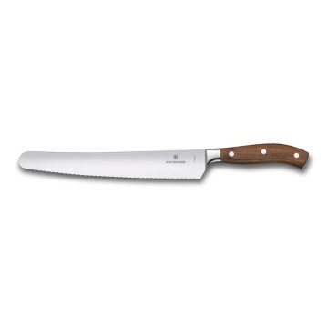 Victorinox - Kuchyňský nůž na chleba GRAND MAITRE 26 cm javor