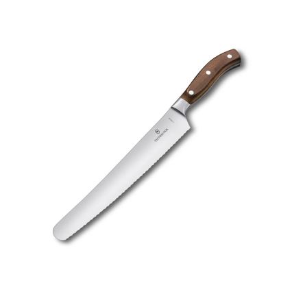 Victorinox - Kuchyňský nůž na chleba GRAND MAITRE 26 cm javor