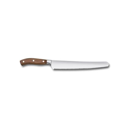 Victorinox - Kuchyňský nůž na chleba GRAND MAITRE 26 cm javor