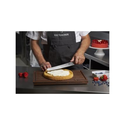 Victorinox - Kuchyňský nůž na chleba WOOD 26 cm javor