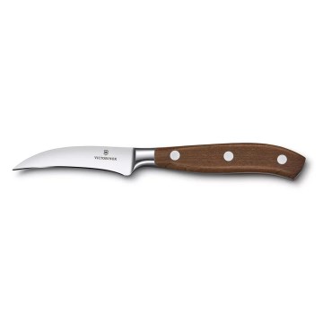 Victorinox - Kuchyňský nůž na loupání GRAND MAITRE 8 cm javor