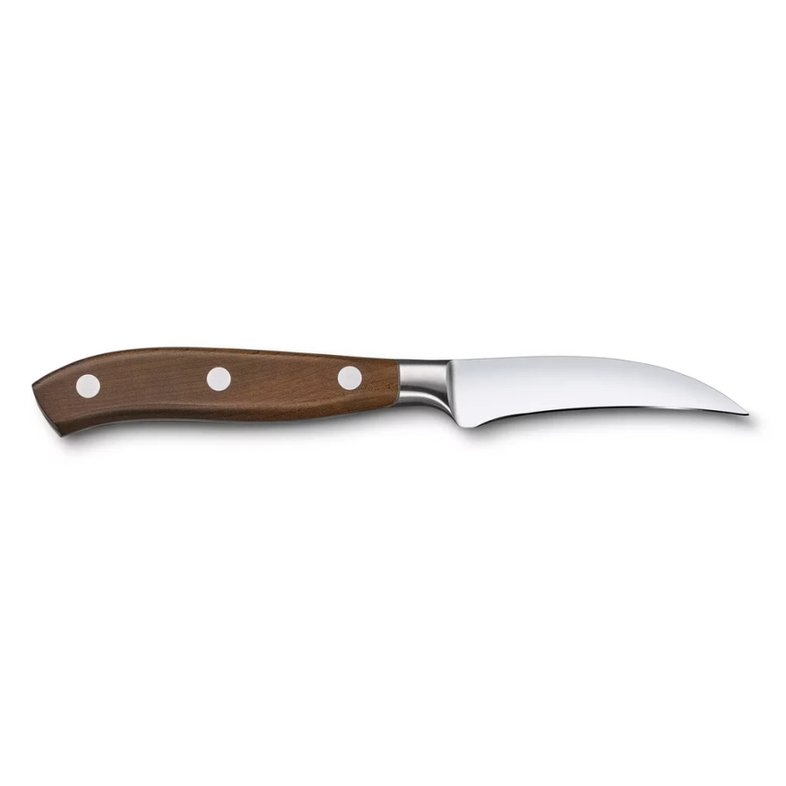 Victorinox - Kuchyňský nůž na loupání GRAND MAITRE 8 cm javor