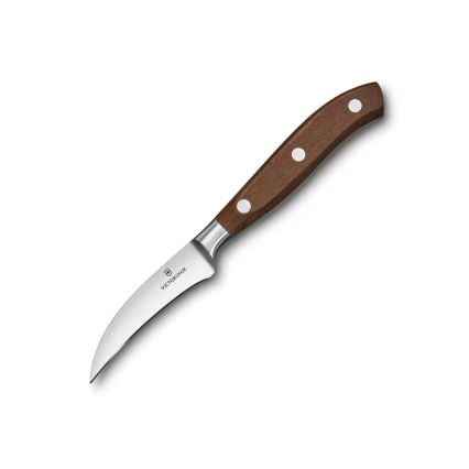 Victorinox - Kuchyňský nůž na loupání GRAND MAITRE 8 cm javor