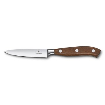 Victorinox - Kuchyňský nůž na zeleninu GRAND MAITRE 10 cm javor