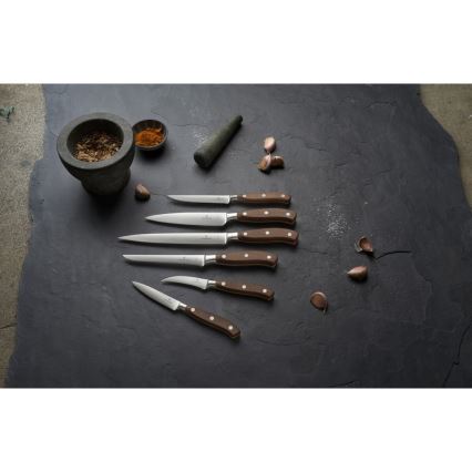 Victorinox - Kuchyňský nůž na zeleninu GRAND MAITRE 10 cm javor