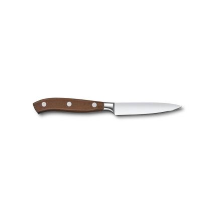 Victorinox - Kuchyňský nůž na zeleninu GRAND MAITRE 10 cm javor