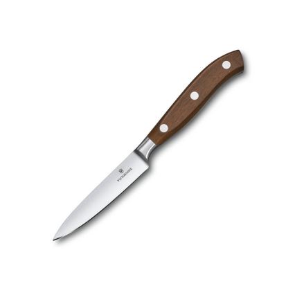 Victorinox - Kuchyňský nůž na zeleninu GRAND MAITRE 10 cm javor