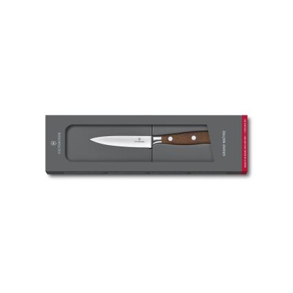 Victorinox - Kuchyňský nůž na zeleninu GRAND MAITRE 10 cm javor