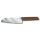 Victorinox - Kuchyňský nůž santoku SWISS MODERN 17 cm ořech
