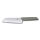 Victorinox - Kuchyňský nůž santoku SWISS MODERN 17 cm zelená