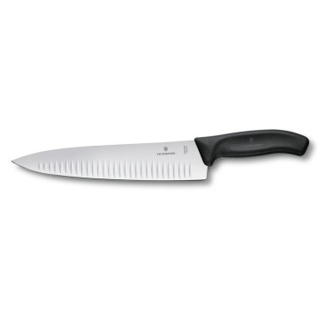 Victorinox - Kuchyňský nůž SWISS CLASSIC 25 cm černá