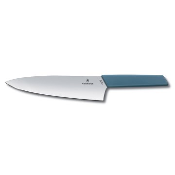 Victorinox - Kuchyňský nůž SWISS MODERN 20 cm modrá