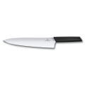 Victorinox - Kuchyňský nůž SWISS MODERN 25 cm černá