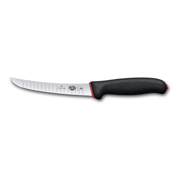 Victorinox - Kuchyňský nůž vykosťovací DUAL GRIP 15 cm černá