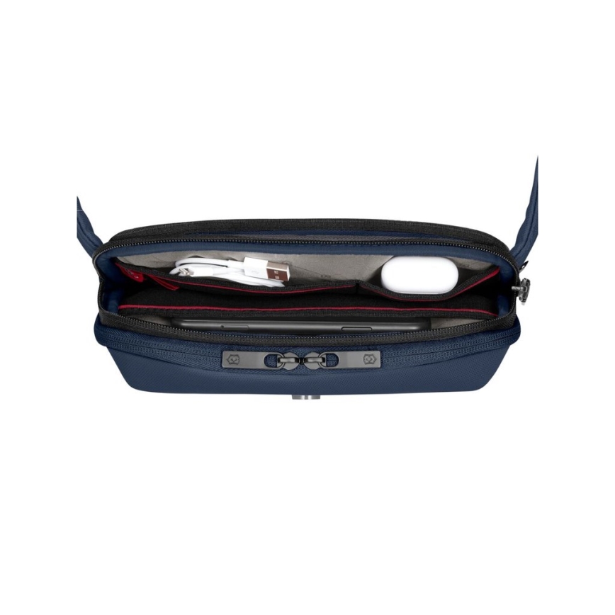 Victorinox - Ledvinka Altmont Modern 3 l modrá