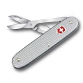 Victorinox - Multifunkční kapesní nástroj COMPANION X ALOX 9,3 cm stříbrná