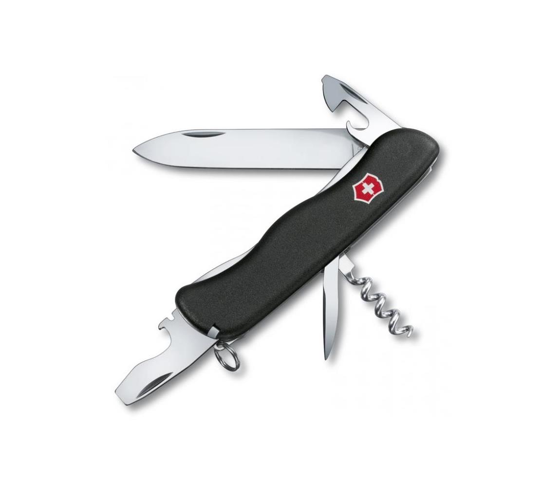 Victorinox Victorinox - Multifunkční kapesní nůž 11,1 cm/11 funkcí černá 