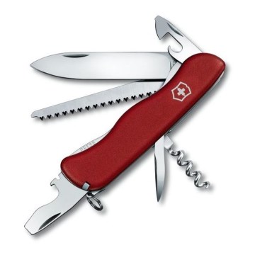Victorinox - Multifunkční kapesní nůž 11,1 cm/12 funkcí červená