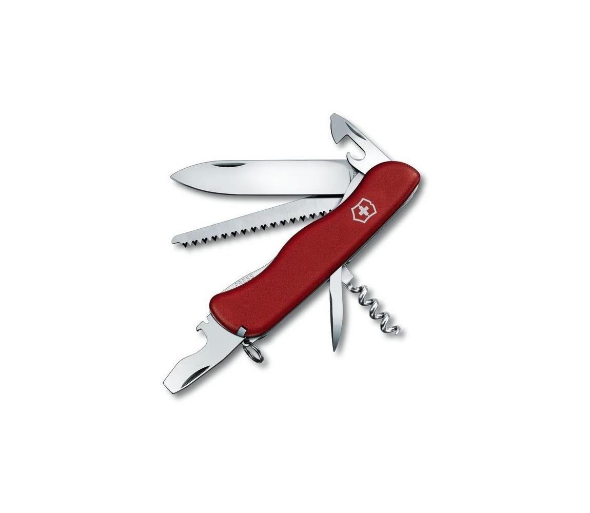 Victorinox Victorinox - Multifunkční kapesní nůž 11,1 cm/12 funkcí červená GG074
