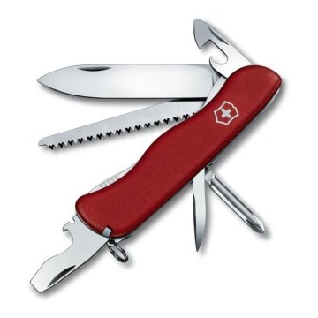 Victorinox - Multifunkční kapesní nůž 11,1 cm/12 funkcí červená