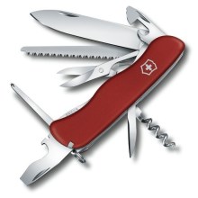 Victorinox - Multifunkční kapesní nůž 11,1 cm/14 funkcí červená