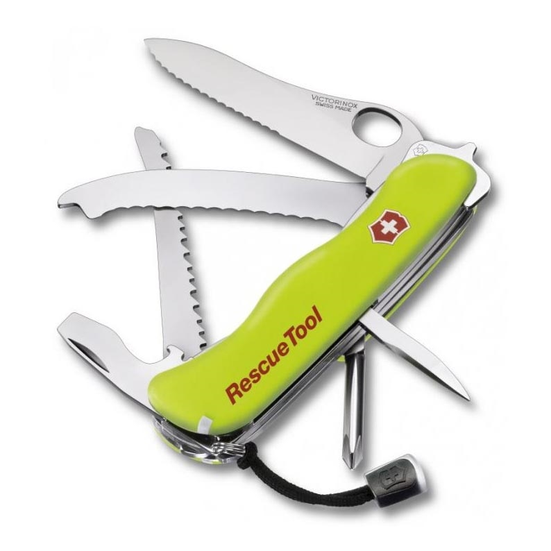 Victorinox - Multifunkční kapesní nůž 11,1 cm/15 funkcí zelená